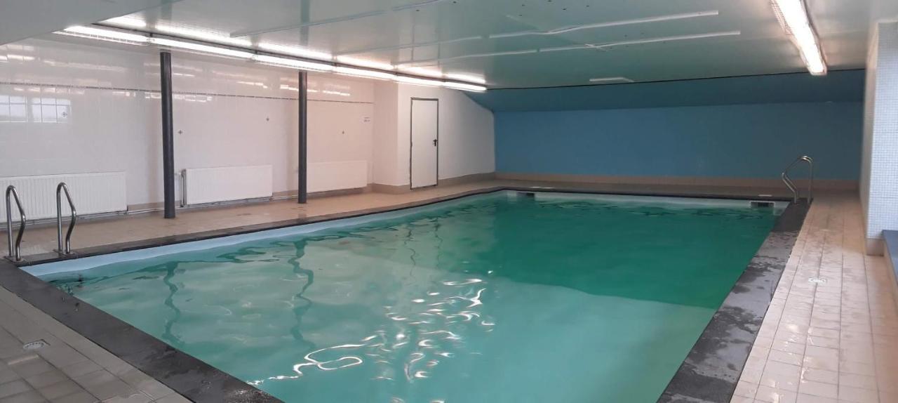 Vakantiestudio De Zeeparel דה פאן מראה חיצוני תמונה