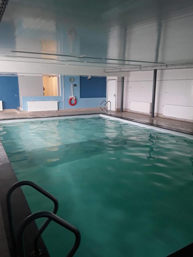 Vakantiestudio De Zeeparel דה פאן מראה חיצוני תמונה