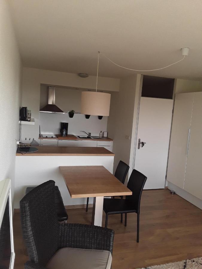 Vakantiestudio De Zeeparel דה פאן מראה חיצוני תמונה