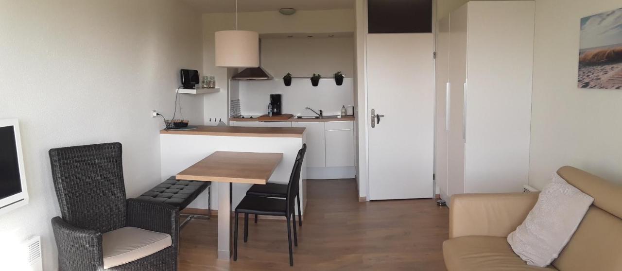 Vakantiestudio De Zeeparel דה פאן מראה חיצוני תמונה