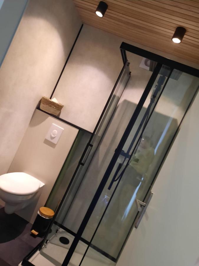 Vakantiestudio De Zeeparel דה פאן מראה חיצוני תמונה